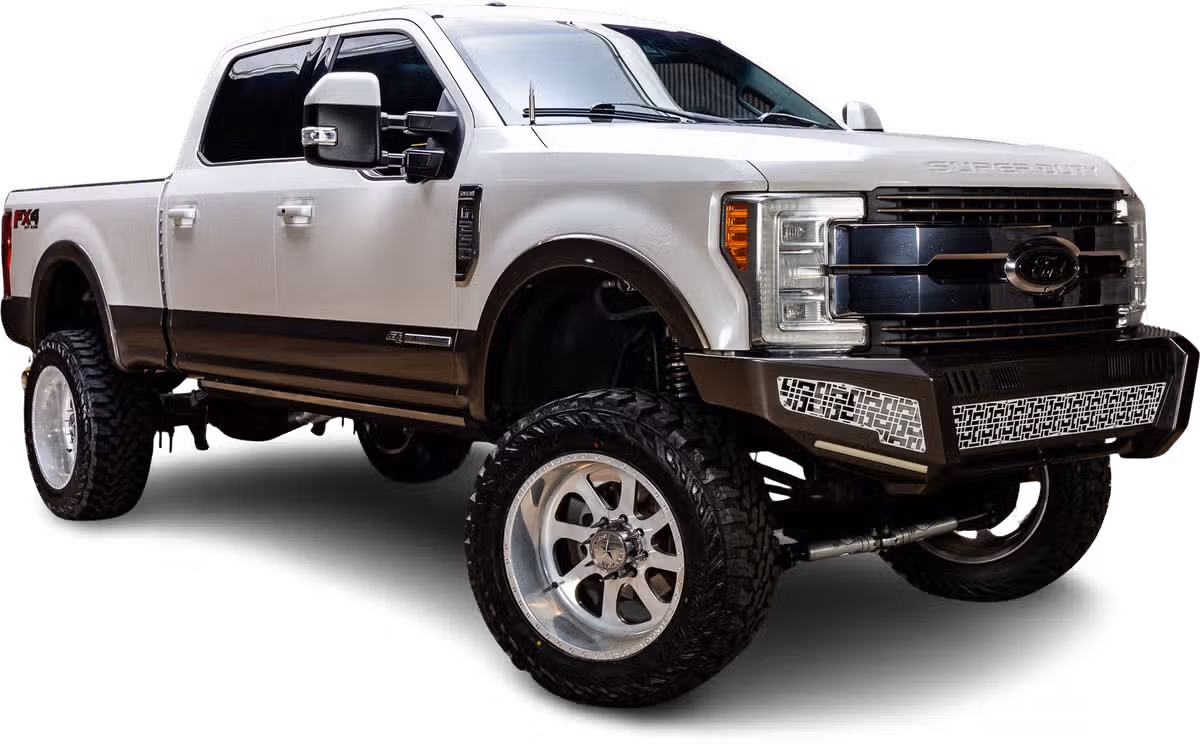 2017 Ford F-250 Super Duty King Ranch Crew Cab
