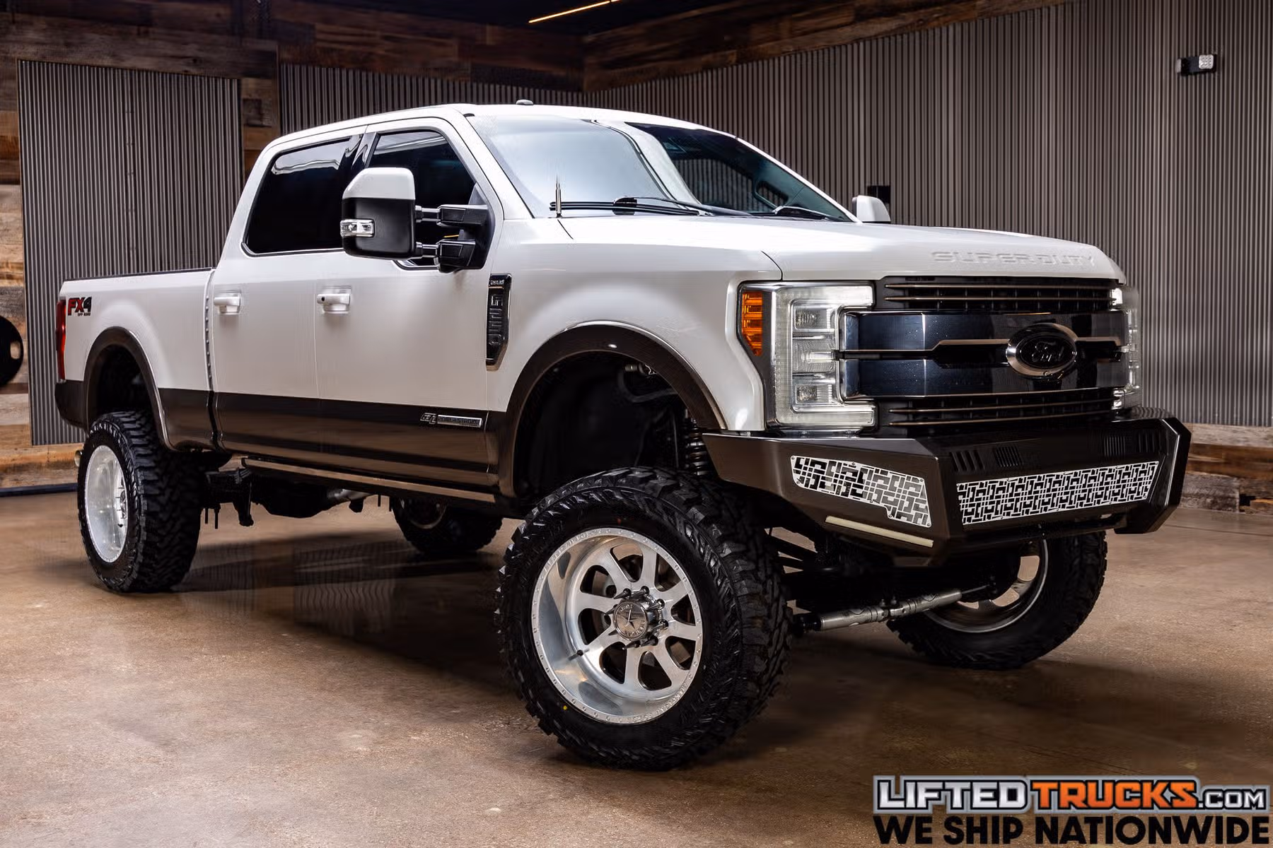 2017 Ford F-250 Super Duty King Ranch Crew Cab Image 1