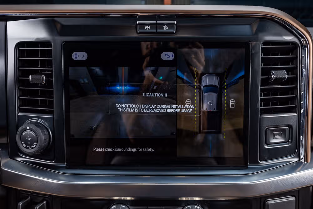 2026 Ford F-250 Super Duty King Ranch Crew Cab Image 25