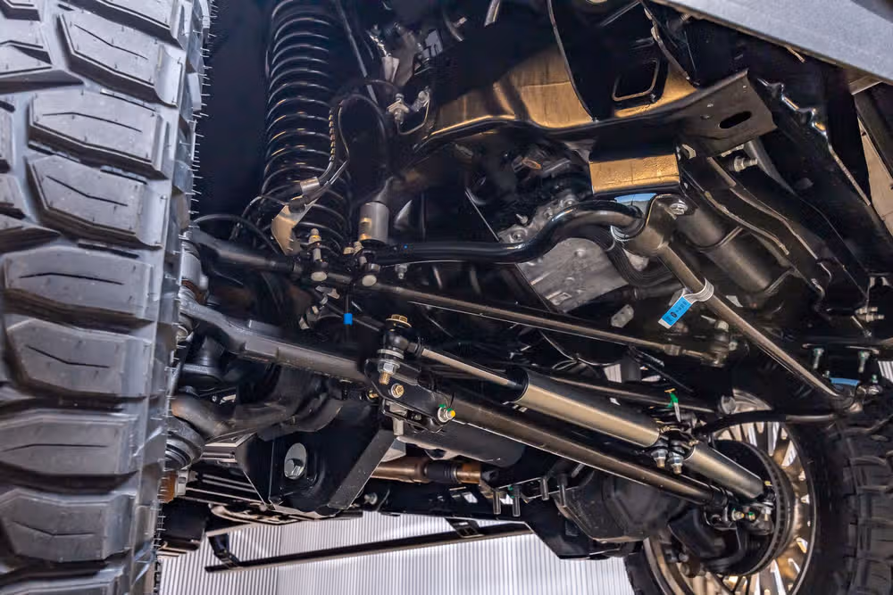2026 Ford F-250 Super Duty King Ranch Crew Cab Image 14