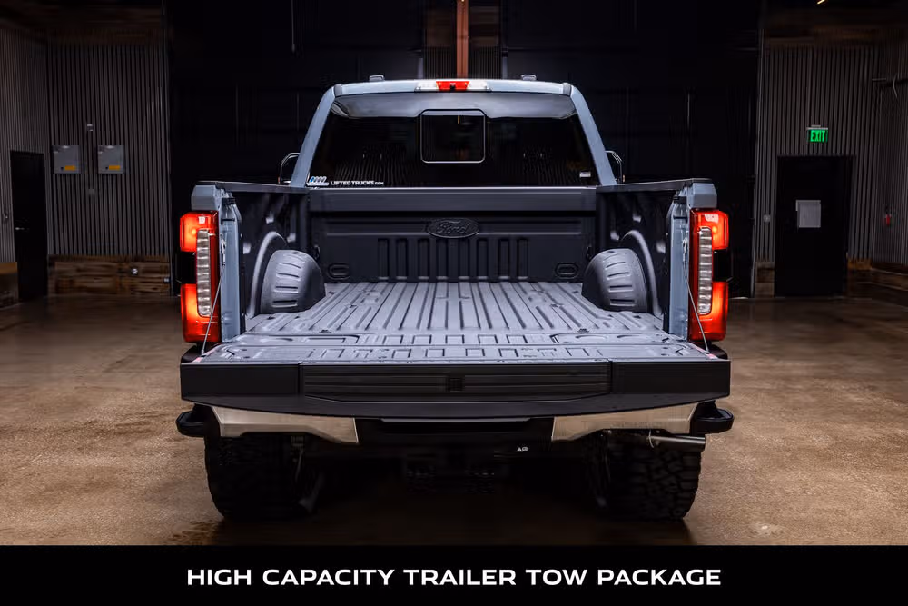 2026 Ford F-250 Super Duty King Ranch Crew Cab Image 9