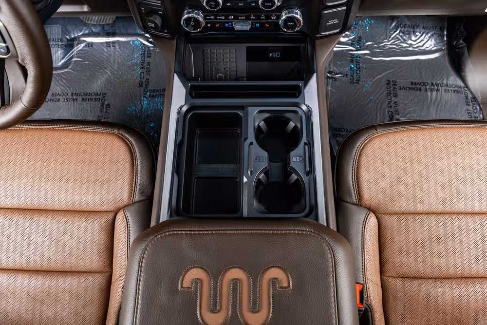 2026 Ford F-250 Super Duty King Ranch Crew Cab Image 27