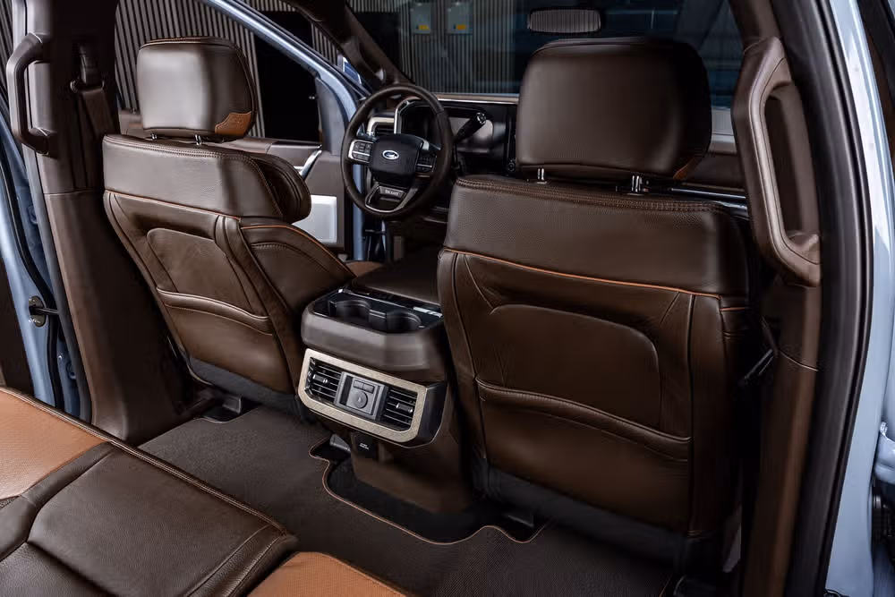 2026 Ford F-250 Super Duty King Ranch Crew Cab Image 30