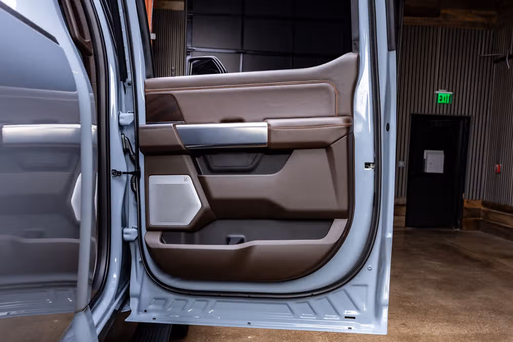 2026 Ford F-250 Super Duty King Ranch Crew Cab Image 36