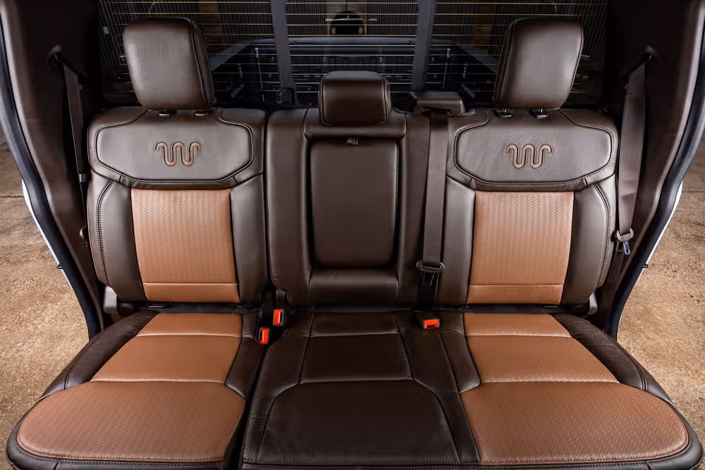 2026 Ford F-250 Super Duty King Ranch Crew Cab Image 32