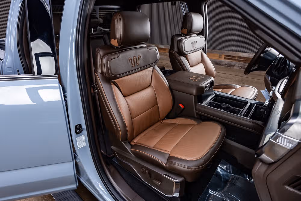 2026 Ford F-250 Super Duty King Ranch Crew Cab Image 29