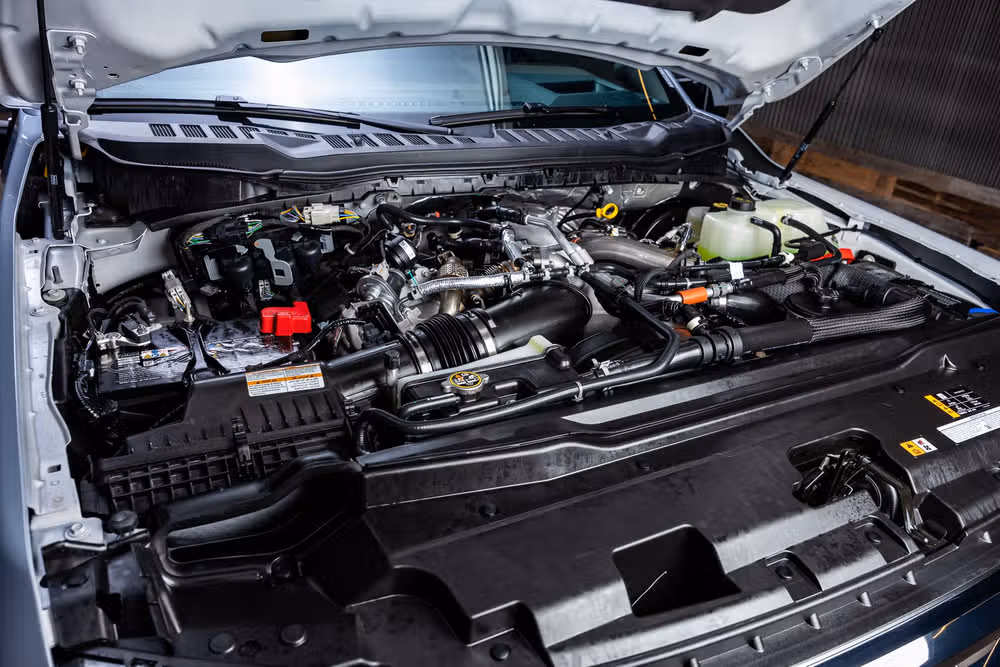 2026 Ford F-250 Super Duty King Ranch Crew Cab Image 38
