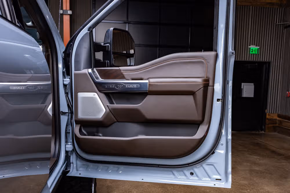 2026 Ford F-250 Super Duty King Ranch Crew Cab Image 34