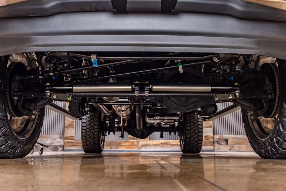 2026 Ford F-250 Super Duty King Ranch Crew Cab Image 15