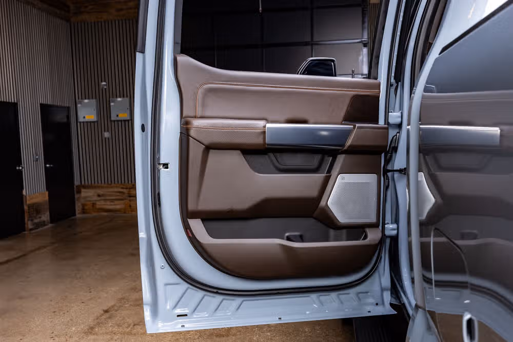 2026 Ford F-250 Super Duty King Ranch Crew Cab Image 35