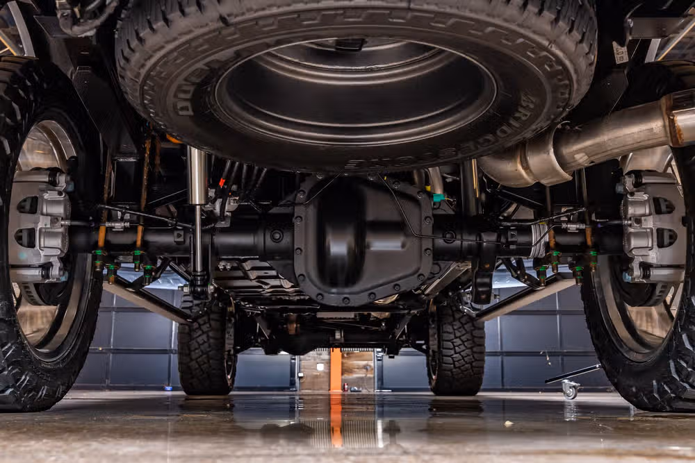 2026 Ford F-250 Super Duty King Ranch Crew Cab Image 16