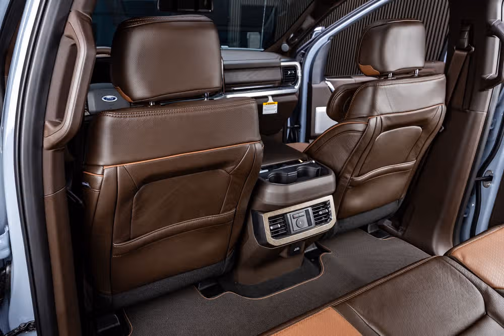2026 Ford F-250 Super Duty King Ranch Crew Cab Image 31