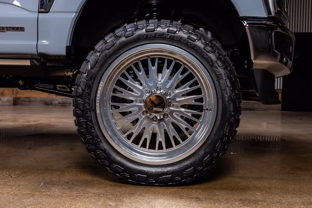 2026 Ford F-250 Super Duty King Ranch Crew Cab Image 12