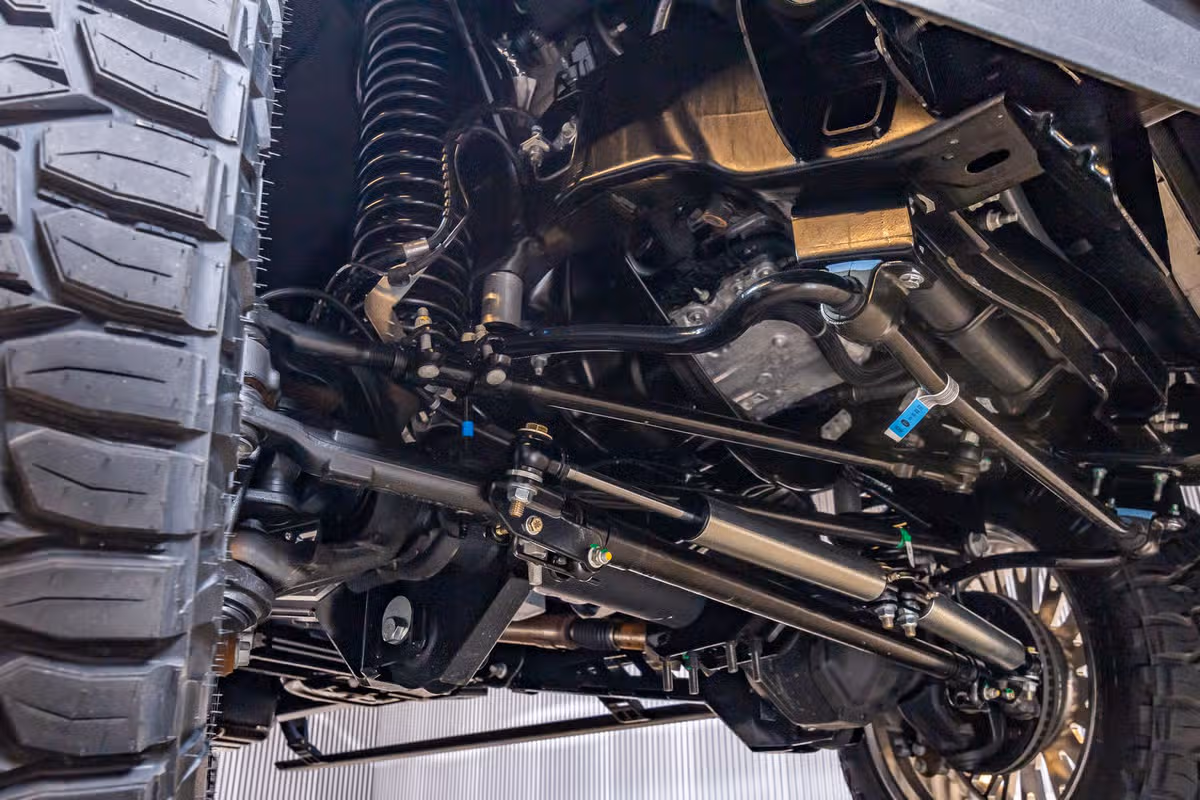 2026 Ford F-250 Super Duty King Ranch Crew Cab