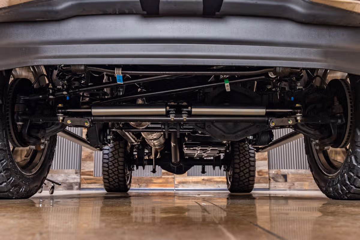 2026 Ford F-250 Super Duty King Ranch Crew Cab