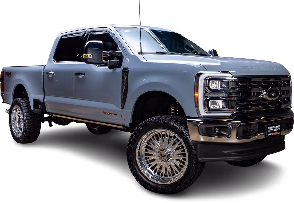 2026 Ford F-250 Super Duty King Ranch Crew Cab