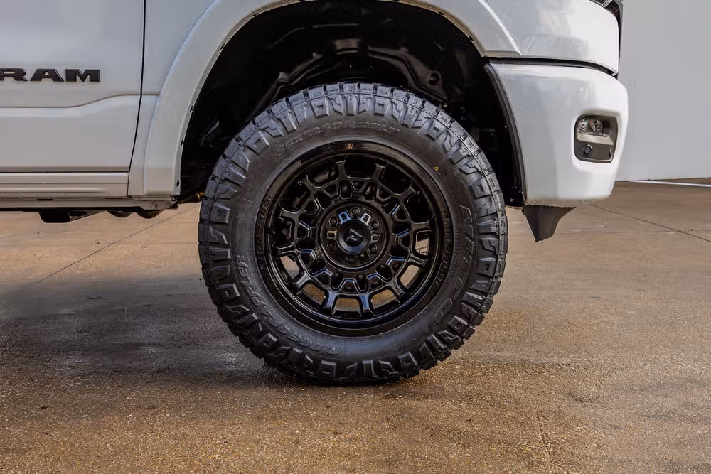 2026 Ram 1500 Big Horn Crew Cab Image 12