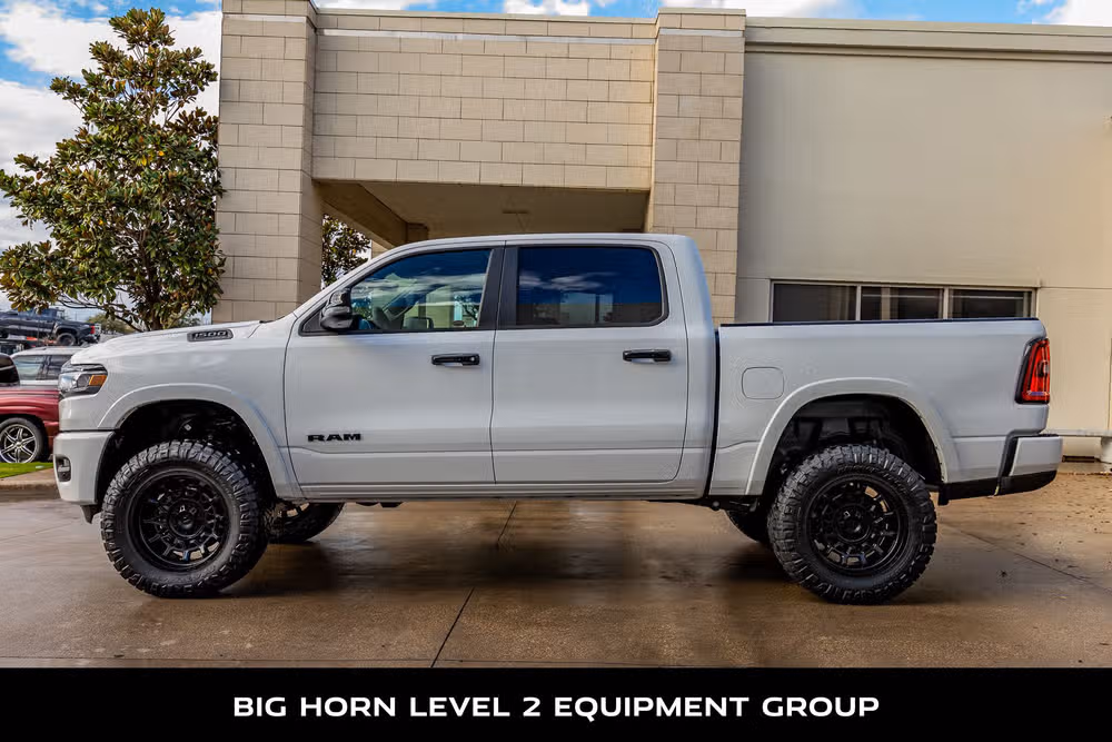 2026 Ram 1500 Big Horn Crew Cab Image 6