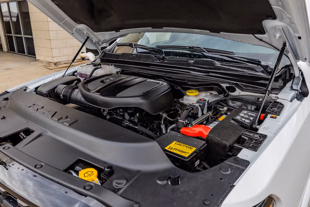 2026 Ram 1500 Big Horn Crew Cab Image 39