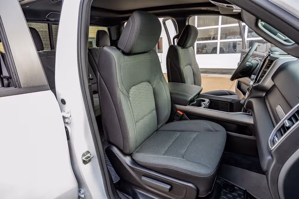 2026 Ram 1500 Big Horn Crew Cab Image 31