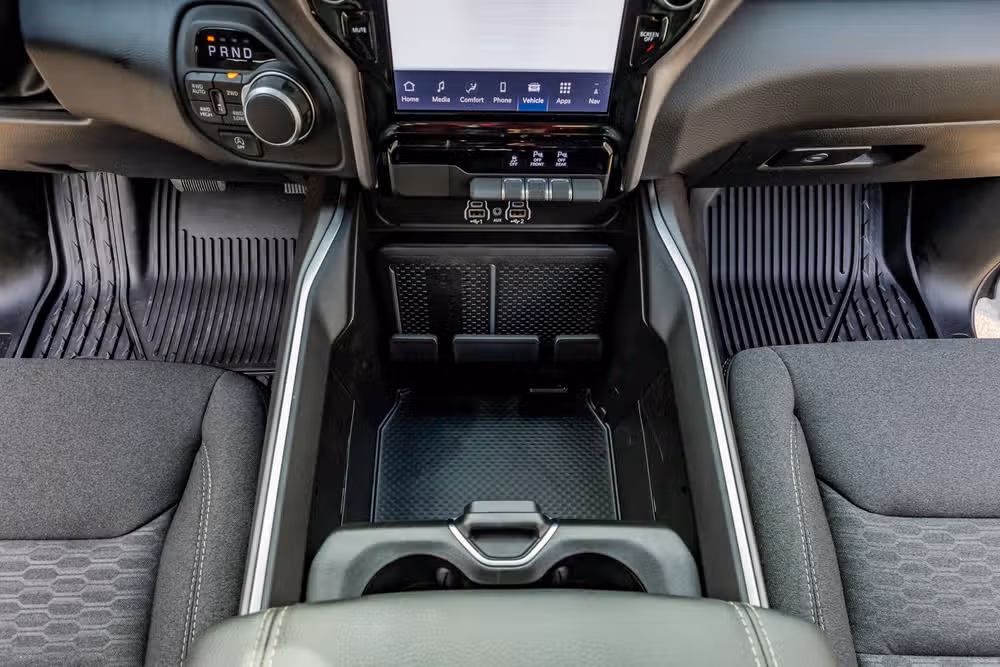 2026 Ram 1500 Big Horn Crew Cab Image 28