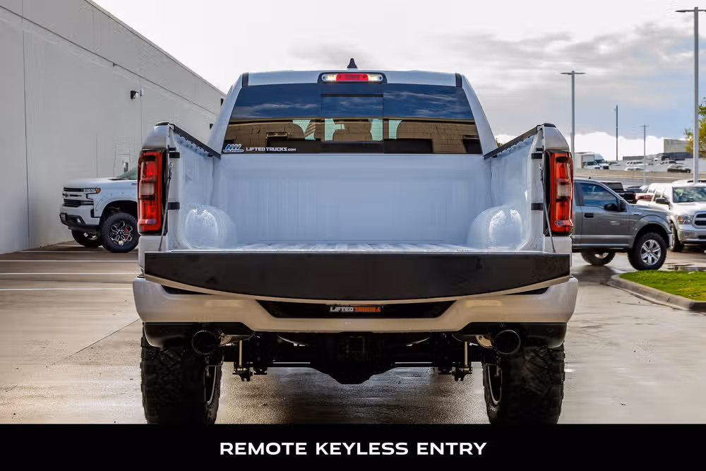 2026 Ram 1500 Big Horn Crew Cab Image 9