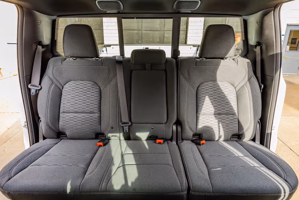 2026 Ram 1500 Big Horn Crew Cab Image 34