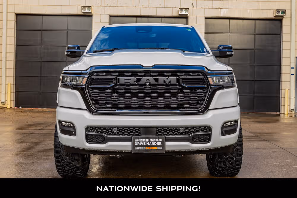 2026 Ram 1500 Big Horn Crew Cab Image 4