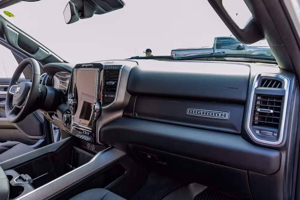 2026 Ram 1500 Big Horn Crew Cab Image 17