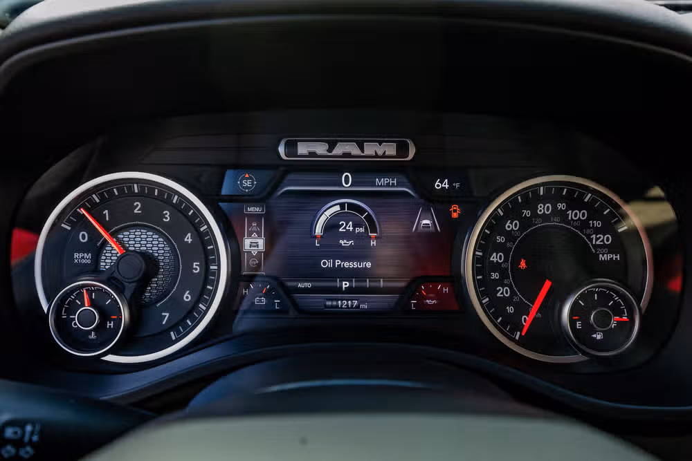 2026 Ram 1500 Big Horn Crew Cab Image 19