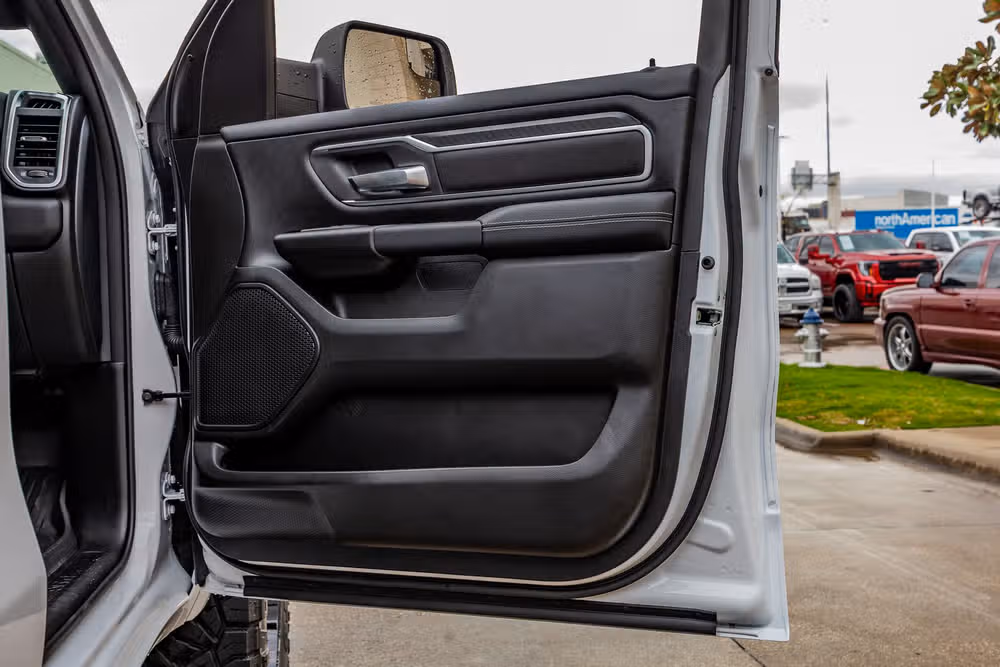 2026 Ram 1500 Big Horn Crew Cab Image 36
