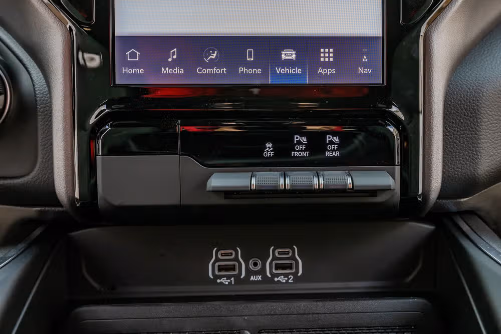 2026 Ram 1500 Big Horn Crew Cab Image 27