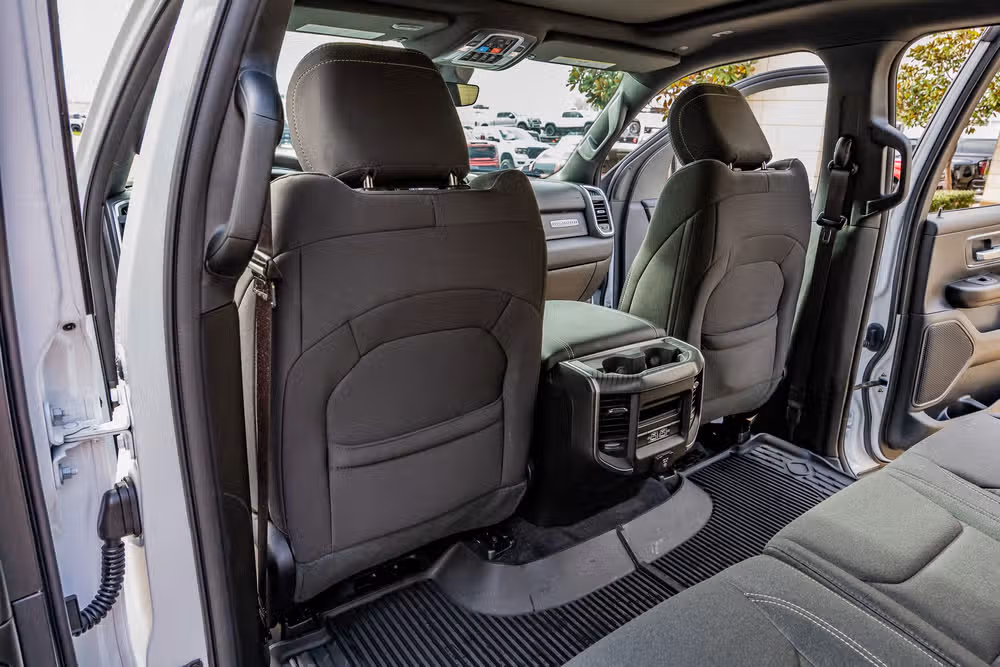 2026 Ram 1500 Big Horn Crew Cab Image 33