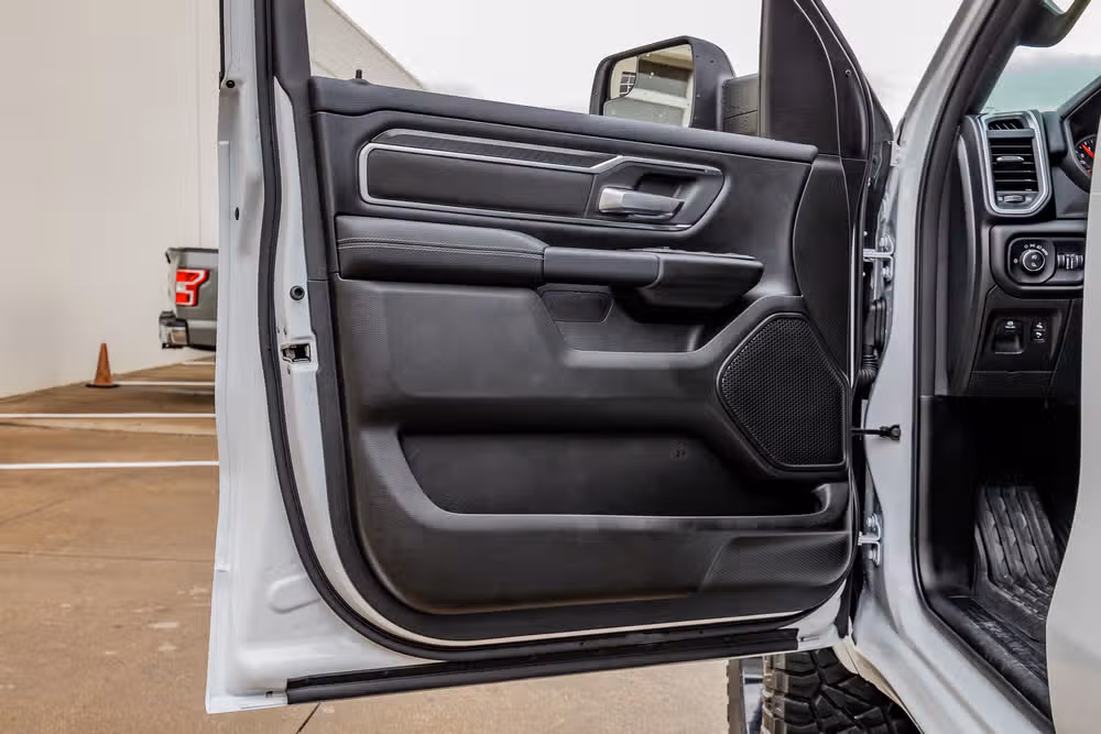 2026 Ram 1500 Big Horn Crew Cab Image 35