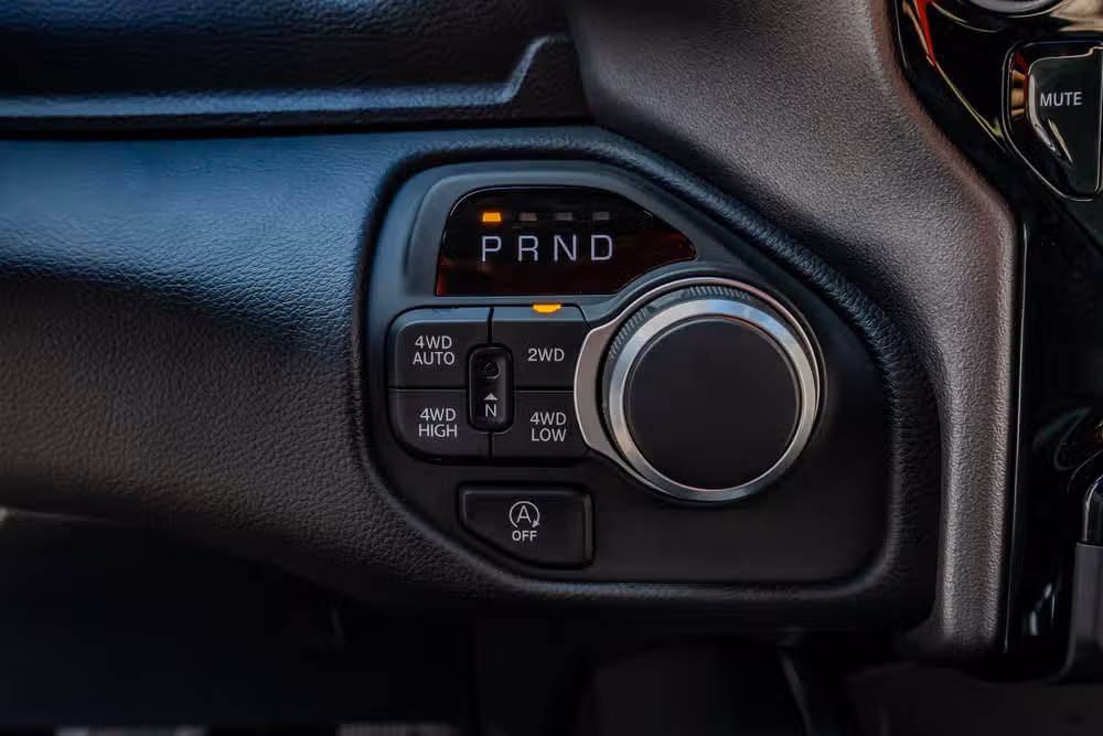 2026 Ram 1500 Big Horn Crew Cab Image 22
