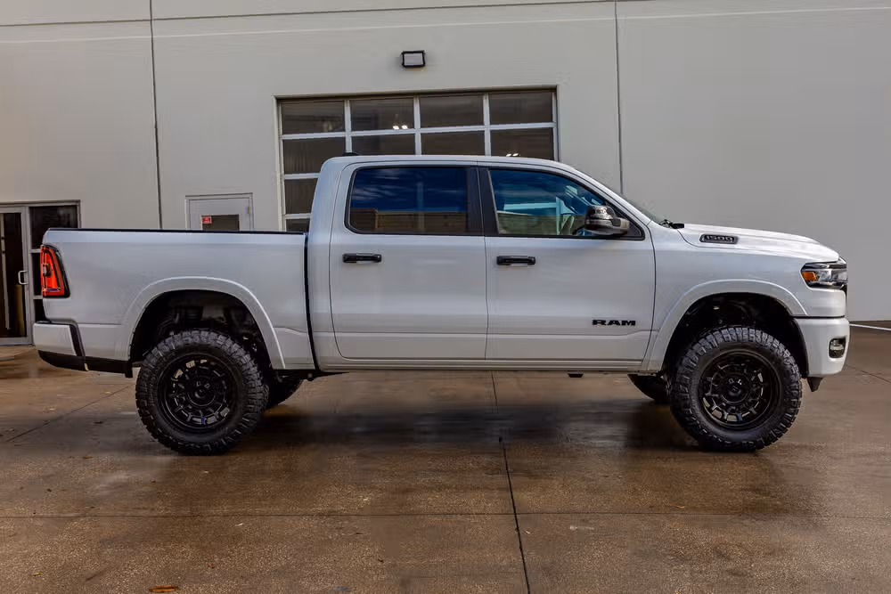 2026 Ram 1500 Big Horn Crew Cab Image 11