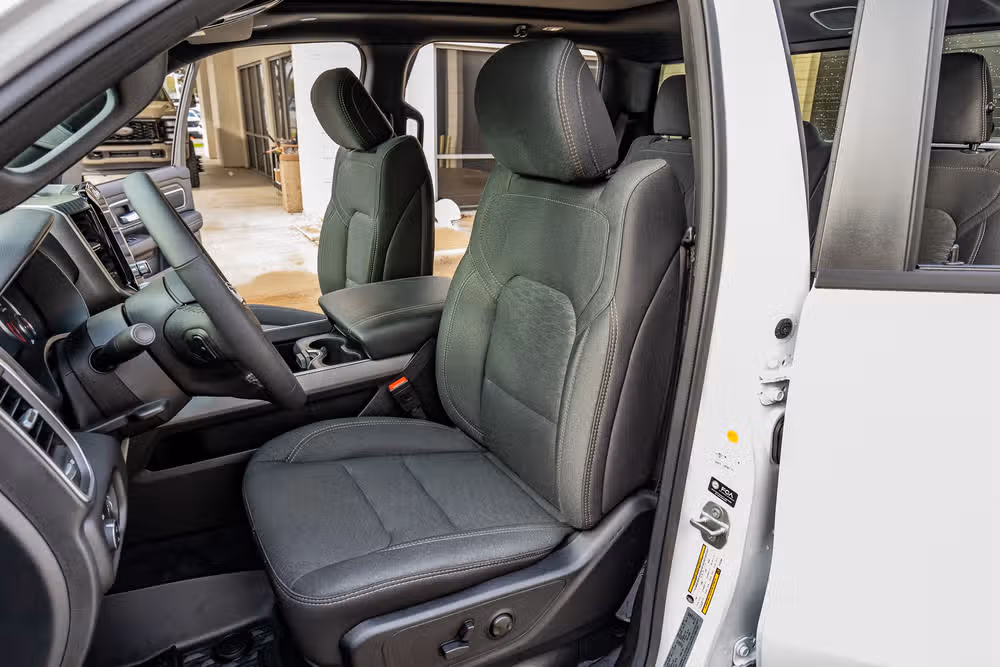 2026 Ram 1500 Big Horn Crew Cab Image 30