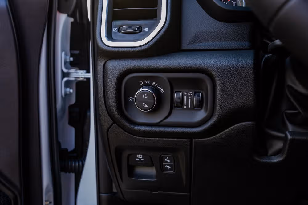 2026 Ram 1500 Big Horn Crew Cab Image 21