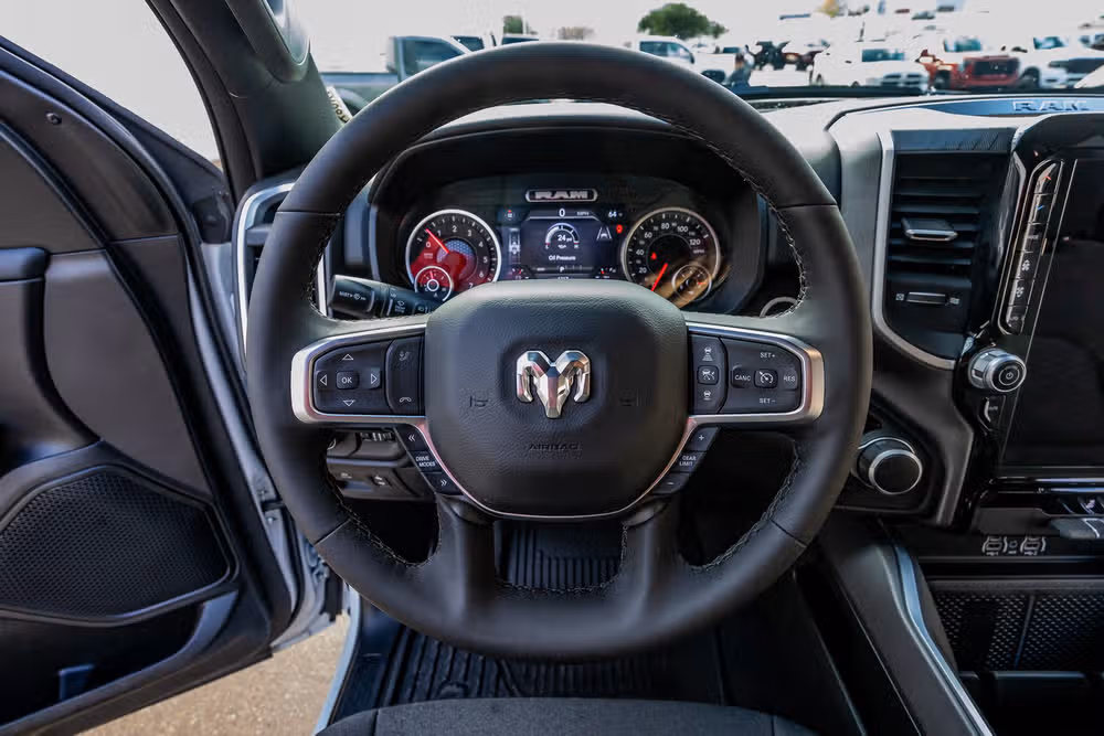 2026 Ram 1500 Big Horn Crew Cab Image 18