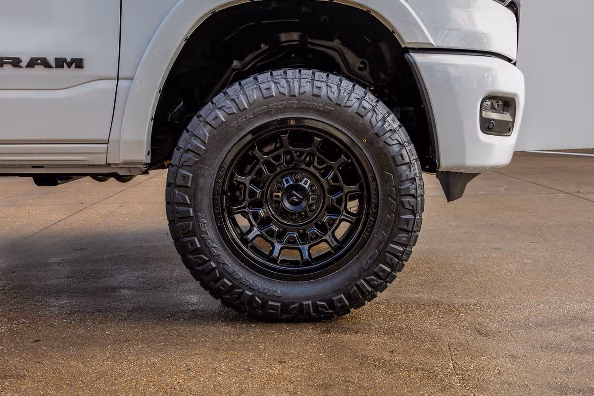 2026 Ram 1500 Big Horn Crew Cab