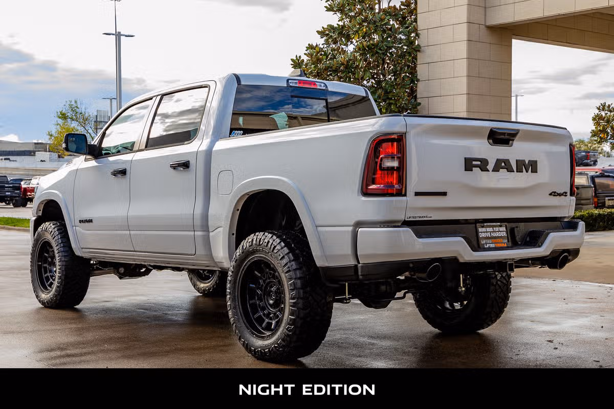 2026 Ram 1500 Big Horn Crew Cab
