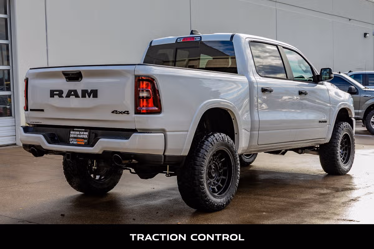 2026 Ram 1500 Big Horn Crew Cab