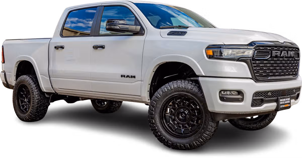 2026 Ram 1500 Big Horn Crew Cab