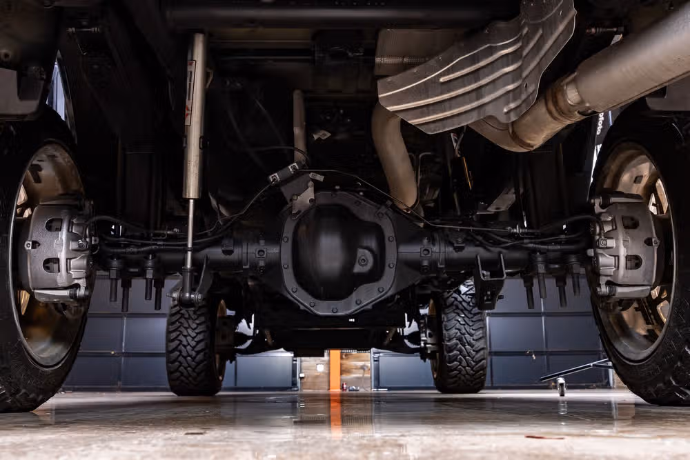 2021 Chevrolet Silverado 2500HD High Country Crew Cab Image 16