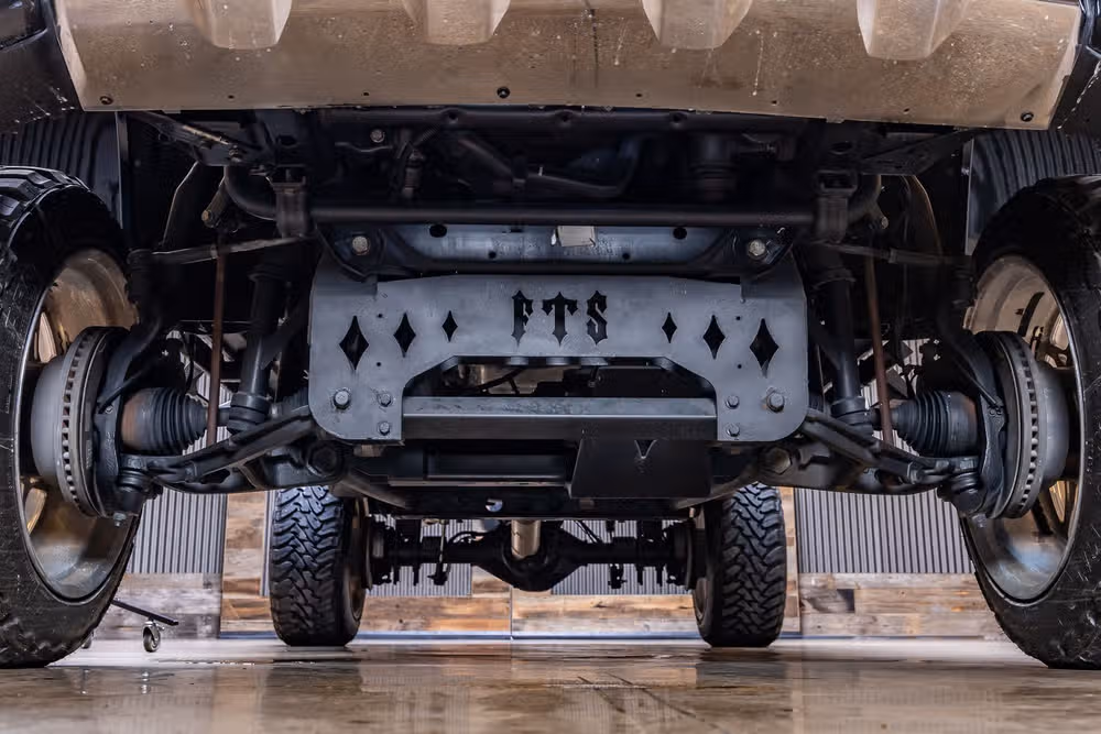 2021 Chevrolet Silverado 2500HD High Country Crew Cab Image 15