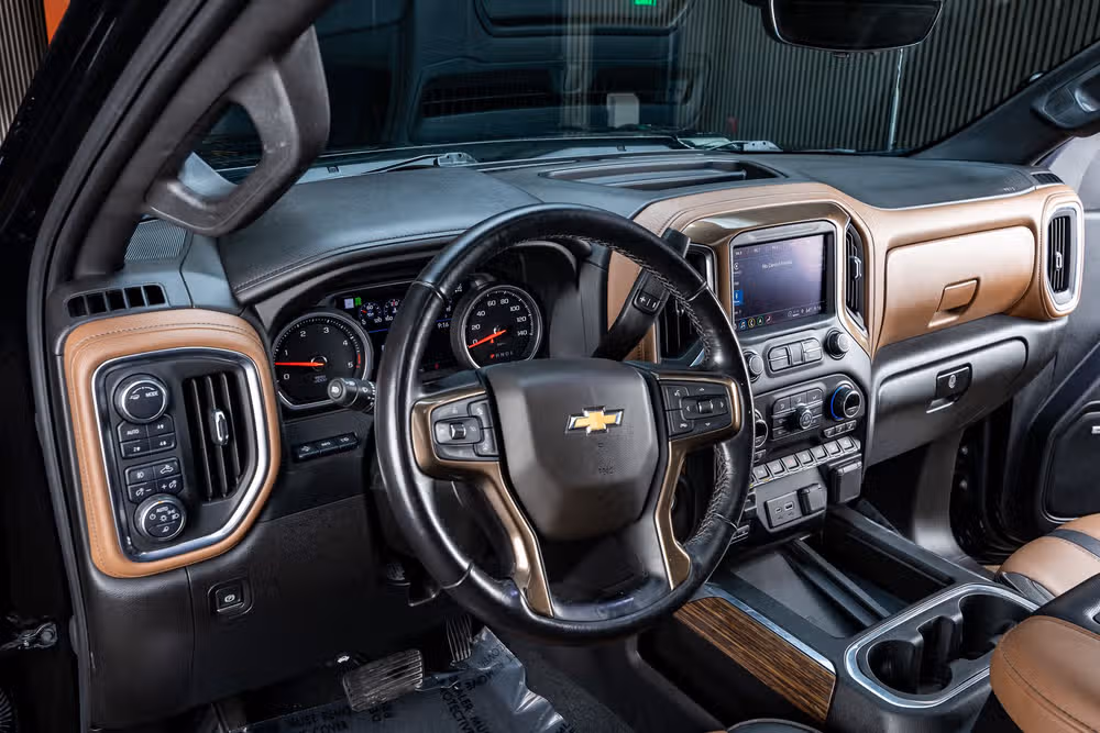 2021 Chevrolet Silverado 2500HD High Country Crew Cab Image 17