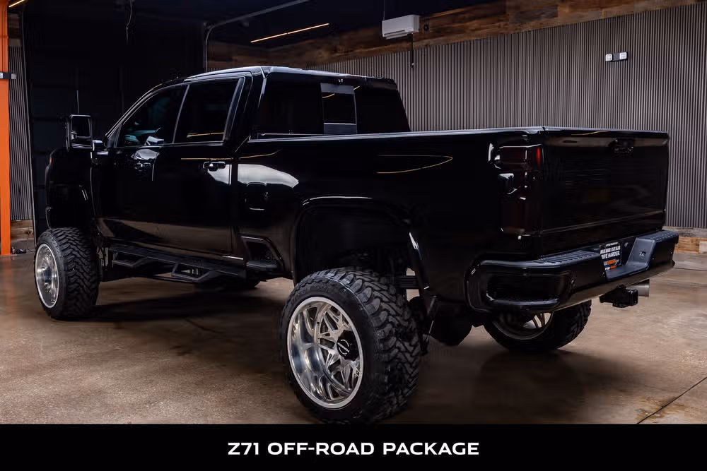 2021 Chevrolet Silverado 2500HD High Country Crew Cab Image 6