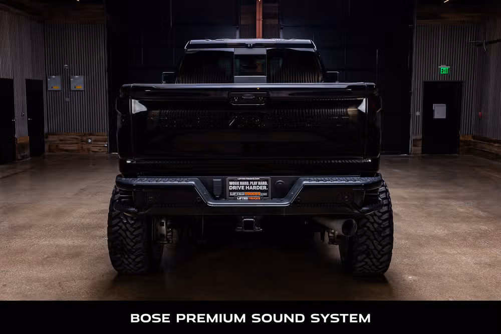 2021 Chevrolet Silverado 2500HD High Country Crew Cab Image 7