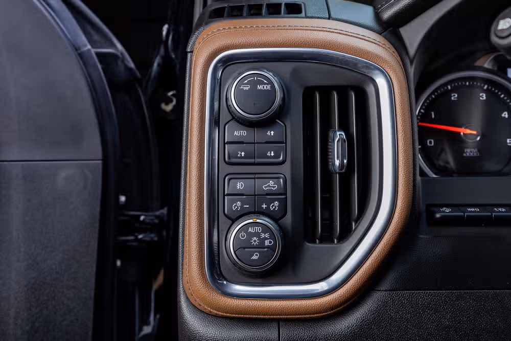 2021 Chevrolet Silverado 2500HD High Country Crew Cab Image 22