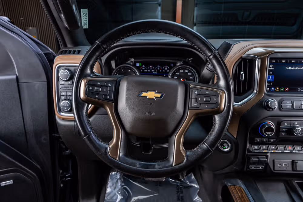 2021 Chevrolet Silverado 2500HD High Country Crew Cab Image 19